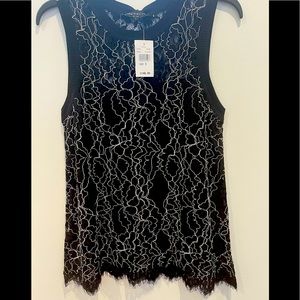 Generation Love lacy top. Size Small.NWT